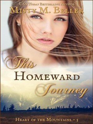 cover image of This Homeward Journey